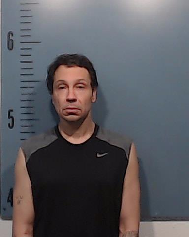 Johnson, John Aaron booking photo