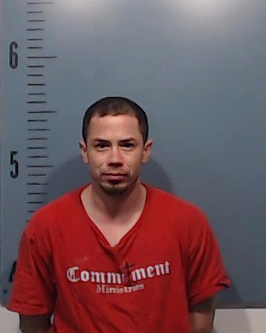 Gomez, Alberto, Jr. booking photo