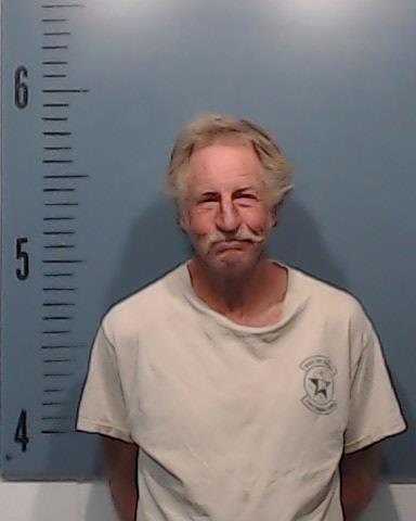 Keele, Tracy Brian booking photo