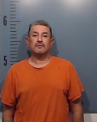 Cantu, Rodolfo booking photo