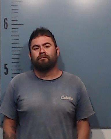 Moreno, Benjamin booking photo