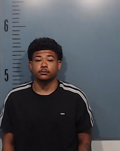 Trevino-Mckoy, Jalen Nathaniel booking photo