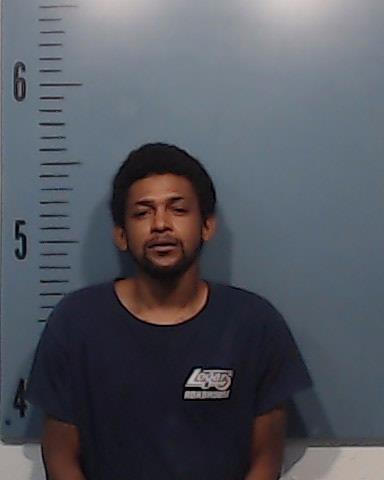 Turner, T J Monterio booking photo