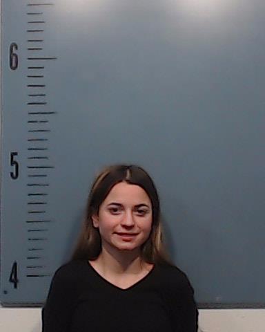 Garza, Brandy Christine booking photo
