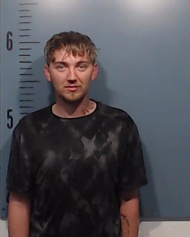 Rice, Christopher William booking photo