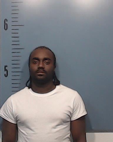 Walker, Curtis Dewayne booking photo