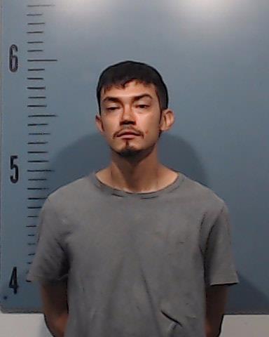 Mendez, Joshua Adam booking photo