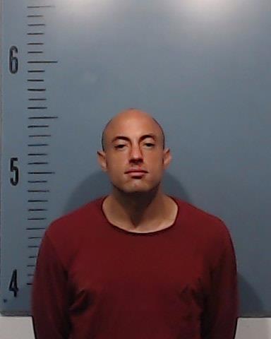 Davis, John Wesley, Jr. booking photo