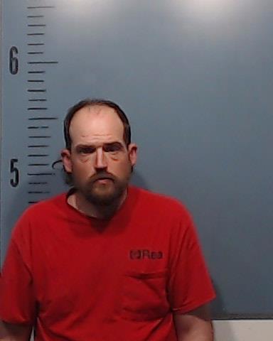 Heaston, David Raymond booking photo