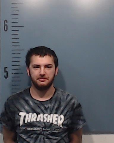 Hightree, Paul Francisco booking photo