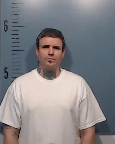 Henry, Matthew Scott booking photo