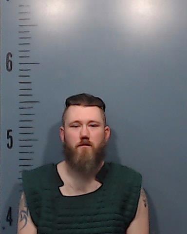 Selph, Joshua David booking photo