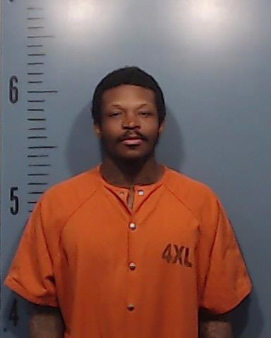 Vandervilt, Jarnac Napoleon booking photo