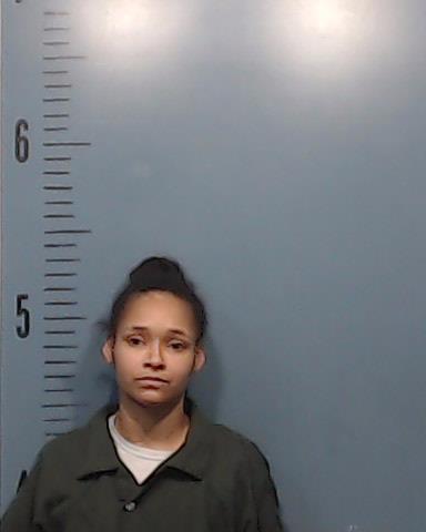 Ballesteros, Anjelica Amber booking photo