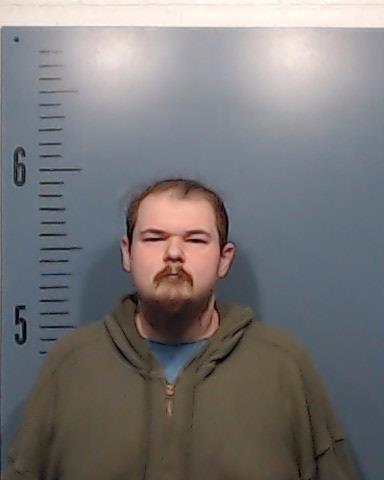 Puckett, Charlee Russell booking photo