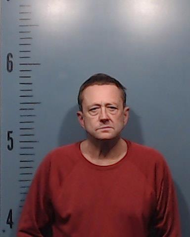 Strunk, Bernard Ray booking photo