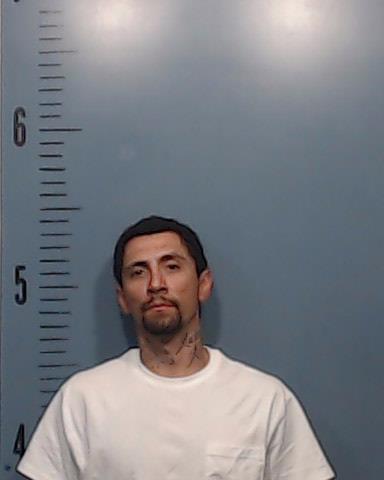 Albarado, Emilio Jesus booking photo