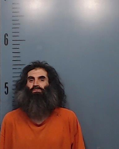 Madrid, Benito Juarez booking photo