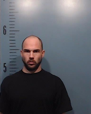 Jordan, Travis Doyle booking photo
