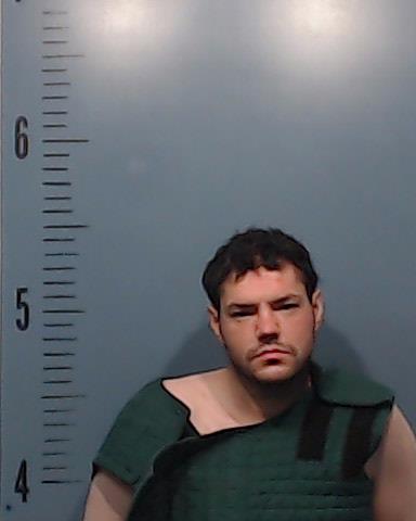 Myers, Christopher Dael booking photo