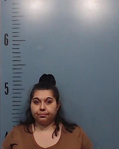 Ramirez, Olivia M booking photo