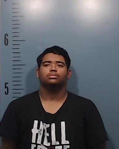 Gomez, Daylen Isaiah booking photo