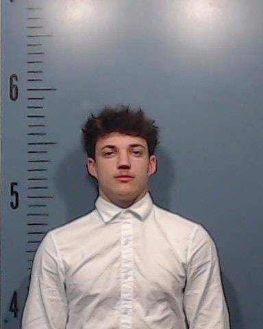 Seevers, Nathan Edward booking photo