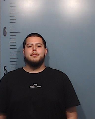 Rodriguez, Victor booking photo