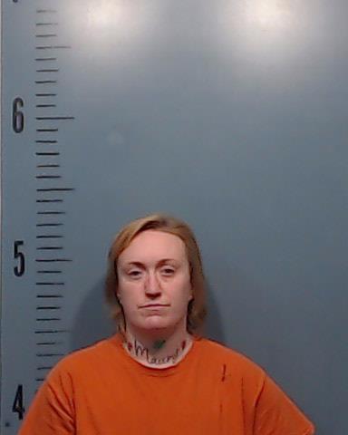 Peck, Kelsey Denae booking photo
