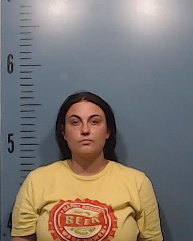 Weaver, Lauren Suzanne booking photo
