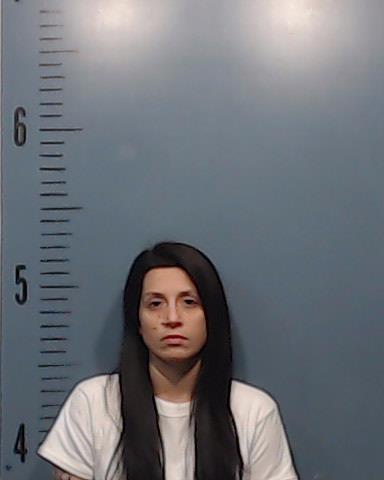 Rangel, Ashley Marie booking photo
