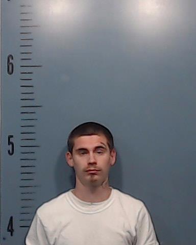 Nations, Zachorey Blayne booking photo