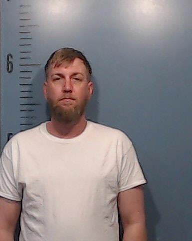 Lacoume, Christopher James booking photo