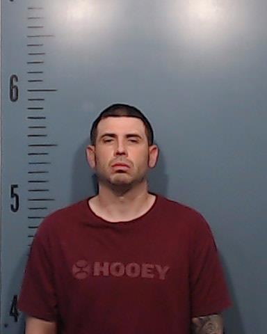 Cowley, Christopher Patrick booking photo