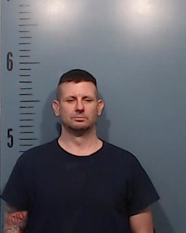 Ashley, Garret Ware booking photo