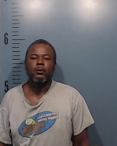 Dowdell, William Terrell booking photo