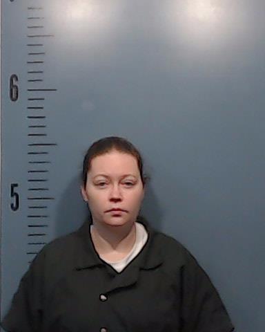 Jeffery, Caitlyn Nicole booking photo