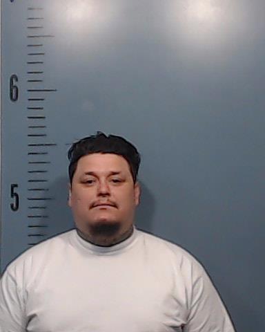Lopez, Victor Hugo, II booking photo
