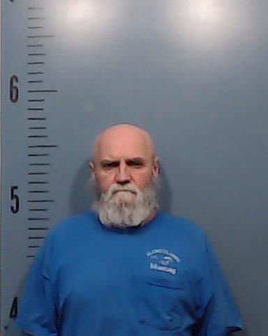 Whelchel, Michael Leo booking photo