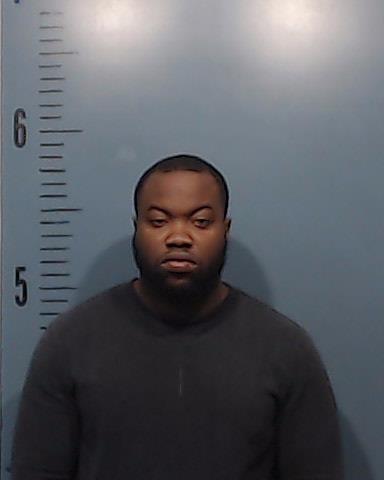 Cyrus, Marcus Zachary booking photo