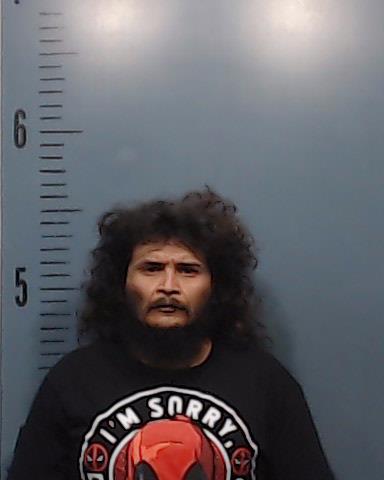 Gutierrez, Francisco Javier booking photo
