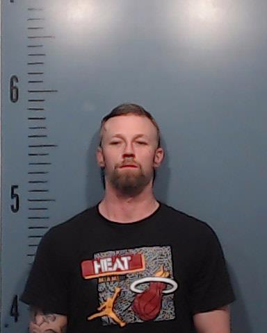 Kennedy, Gary booking photo