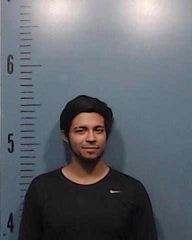 Gomez, Christopher Logan booking photo