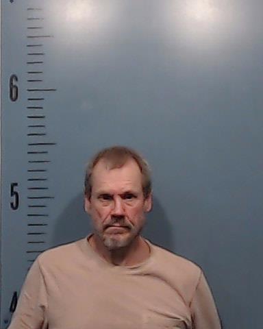 Laborde, Clay Bentley booking photo