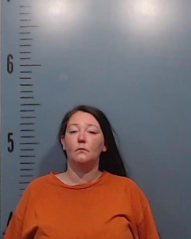 McClellan, Jaime Deeann booking photo