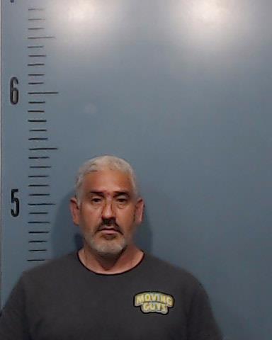 Flores, Jim Gallegos, Sr. booking photo