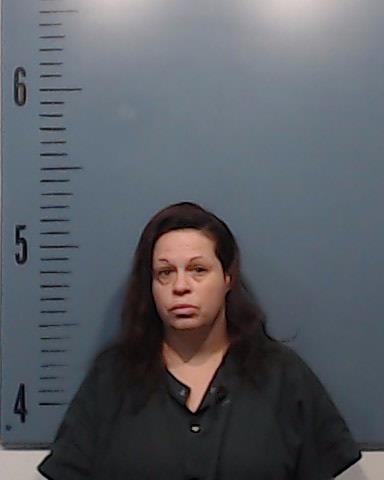 Contreras, Kristina Marie booking photo