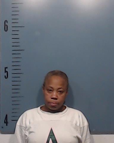 Courtney, Natash Lavette booking photo