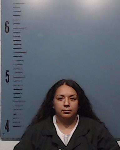 Banda, Adrieanna Frances booking photo