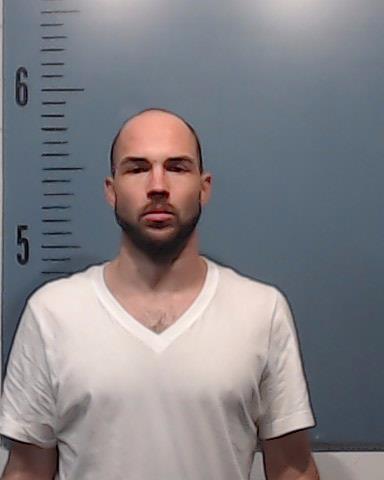 Jordan, Travis Doyle booking photo